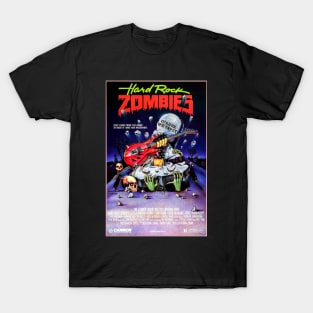 Hard Rock Zombies T-Shirt